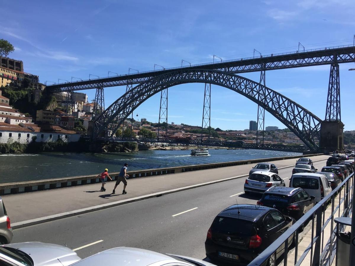 Ribeira Flats Mygod Daire Porto Dış mekan fotoğraf
