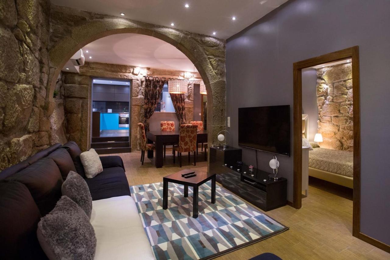 Ribeira Flats Mygod Daire Porto Dış mekan fotoğraf