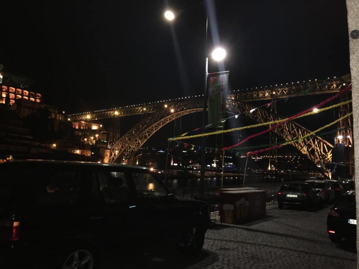 Ribeira Flats Mygod Daire Porto Dış mekan fotoğraf