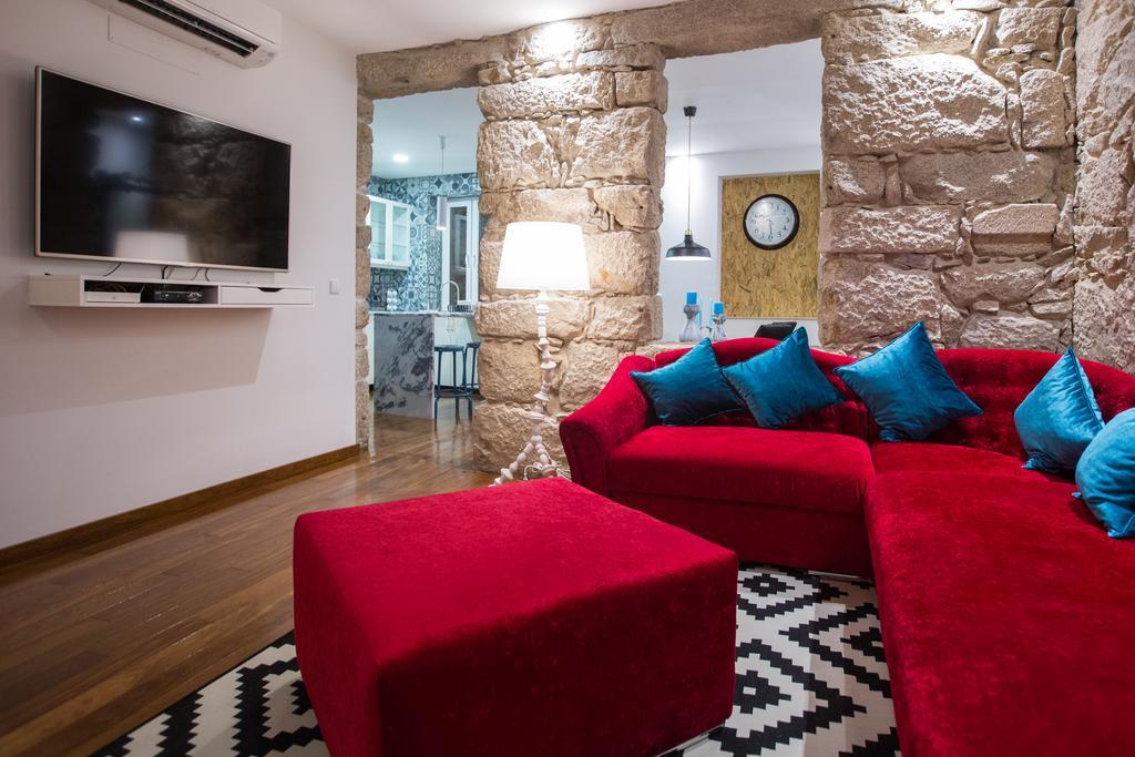 Ribeira Flats Mygod Daire Porto Dış mekan fotoğraf