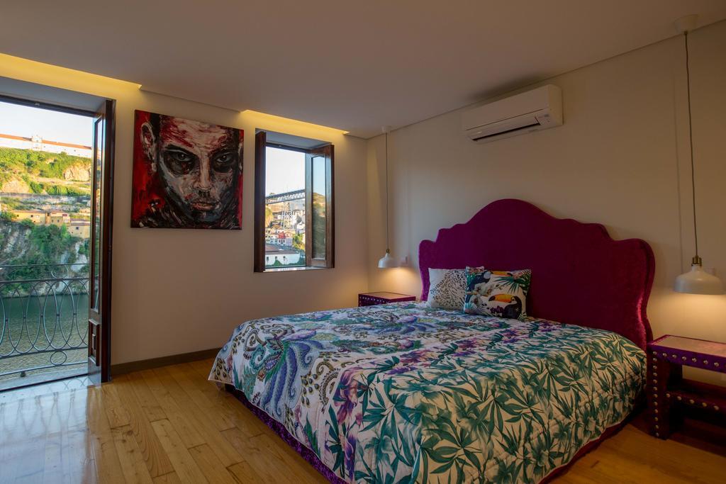 Ribeira Flats Mygod Daire Porto Dış mekan fotoğraf