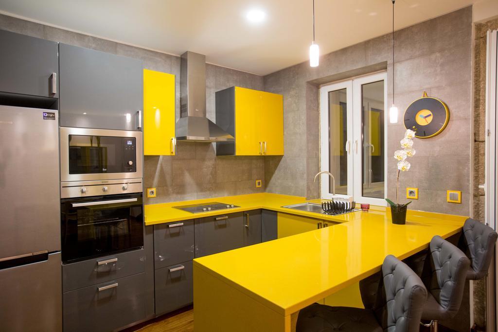 Ribeira Flats Mygod Daire Porto Dış mekan fotoğraf