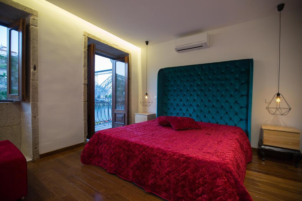 Ribeira Flats Mygod Daire Porto Dış mekan fotoğraf